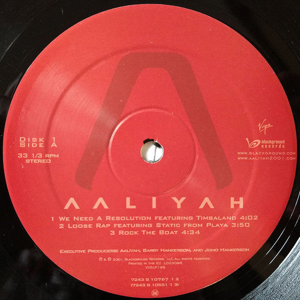 Aaliyah