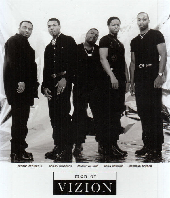 Men Of Vizion