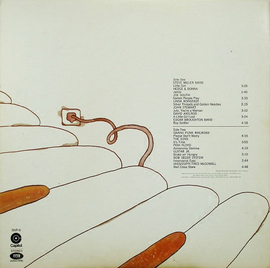 Release: The New Spirit Of Capitol-Vinyl-US-1970-SNP-6-621516