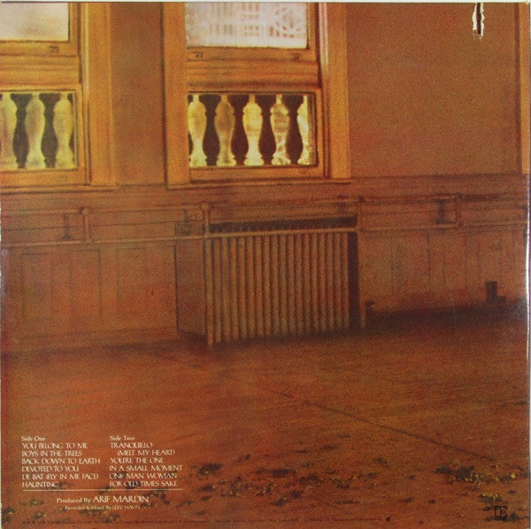 Release: Boys In The Trees-Vinyl-US-1978-6E-128-905197