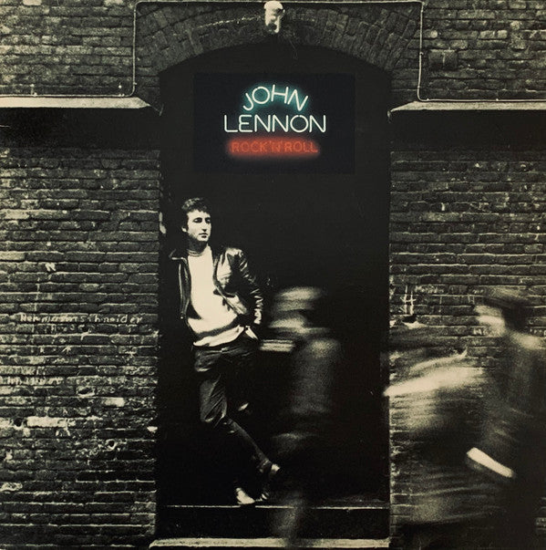 Release: Rock 'N' Roll-Vinyl-UK-1975-PCS 7169, 0C 062 05834-722226
