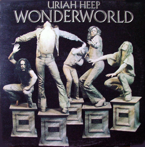 Release: Wonderworld-Vinyl-UK-1974-ILPS 9280-380237