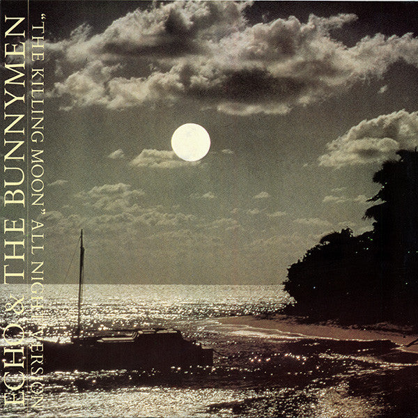 Master Release: The Killing Moon by Echo & The Bunnymen
