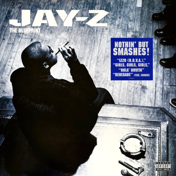 Release: The Blueprint-Vinyl-US-2001-314-586-396-1-856870