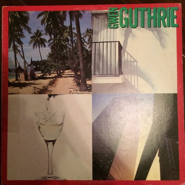 Release: Gwen Guthrie-Vinyl-Japan-1982-25S-154, 25S-154-324508