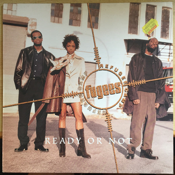 Release: Ready Or Not-Vinyl-Europe-1996-COL 663596 6, COL 663596 6, COL 663596 6, 663596 6, 01-663596-20-268396