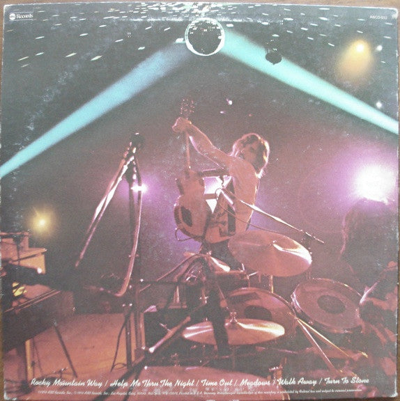 Release: You Can't Argue With A Sick Mind-Vinyl-US-1976-ABCD-932-706691