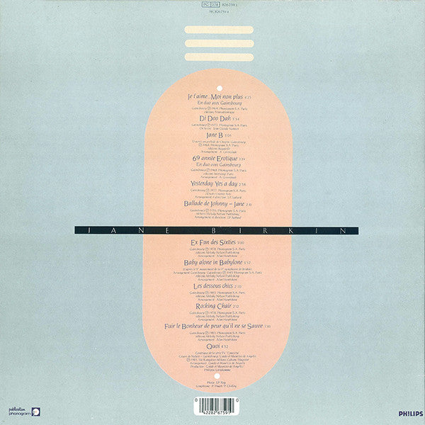 Master Release: Quoi by Jane Birkin