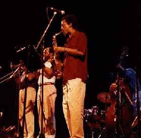 Henry Threadgill Sextett