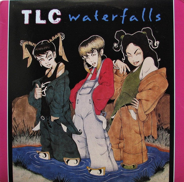 Master Release: Waterfalls by TLC