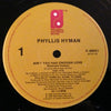 Phyllis Hyman - Ain't You Had Enough Love (Vinyl, 12