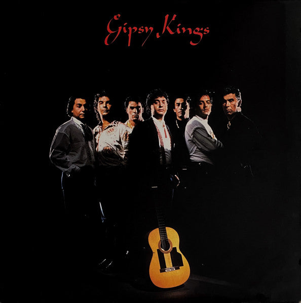 Release: Gipsy Kings-Vinyl-US-1988-60845-1, 9 60845-1-732136