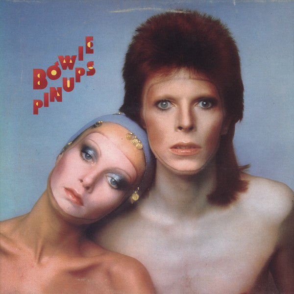Release: Pinups-Vinyl-UK-1973-RS 1003-440664