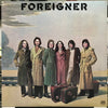 Foreigner - Foreigner (Vinyl, LP, Album, Reissue, Stereo) Very Good (VG) / Very Good Plus (VG+)