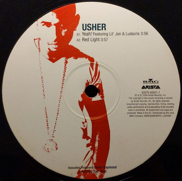 Master Release: Yeah! by Usher