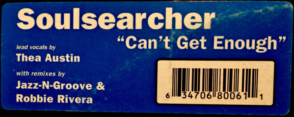 Release: Can't Get Enough-Vinyl-US-1998-SFD 0006-115424