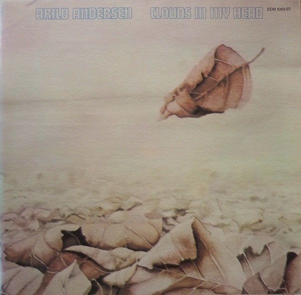 Release: Clouds In My Head-Vinyl-Germany-1975-ECM 1059 ST-786355