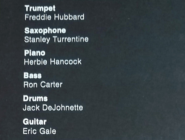 In Concert Volume One