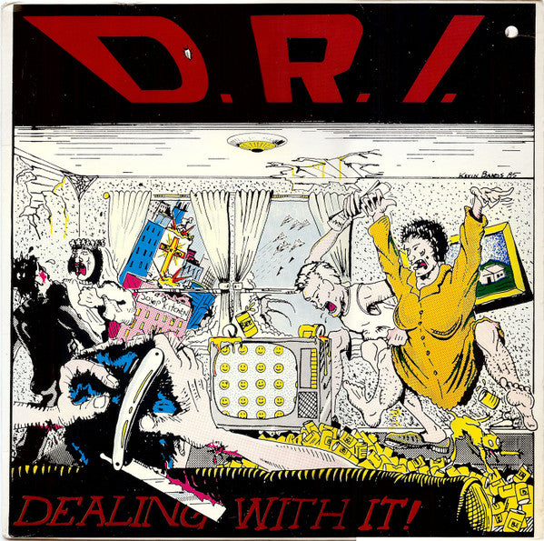 Master Release: Dealing With It! by Dirty Rotten Imbeciles