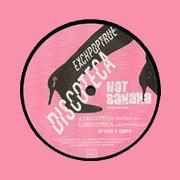 Master Release: Discoteca by Exchpoptrue