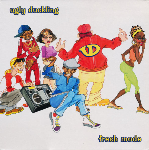 Master Release: Fresh Mode by Ugly Duckling