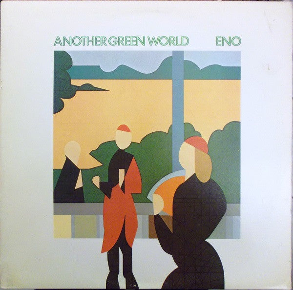 Release: Another Green World-Vinyl-US-1982-ENO 3-986708