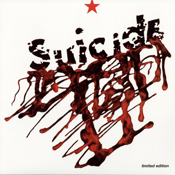 Release: Suicide-Vinyl-US-1999-RS 7001-1, RS7001-1-168225