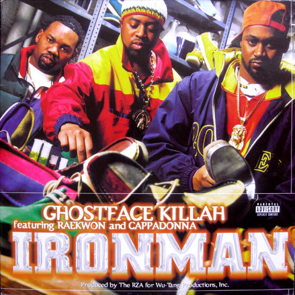 Release: Ironman-Vinyl-Europe-1996-EPC 485389 1, 485389 1, 485389 1-159378