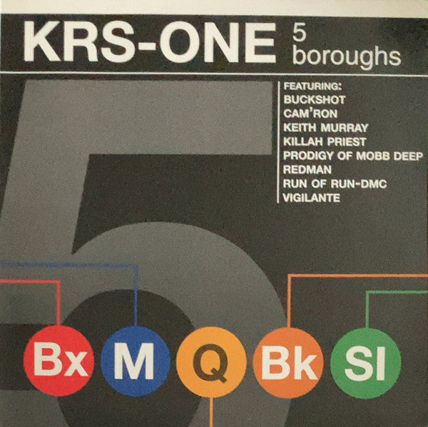 5 Boroughs