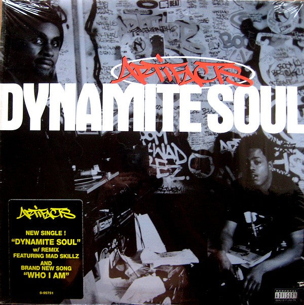 Master Release: Dynamite Soul by Artifacts