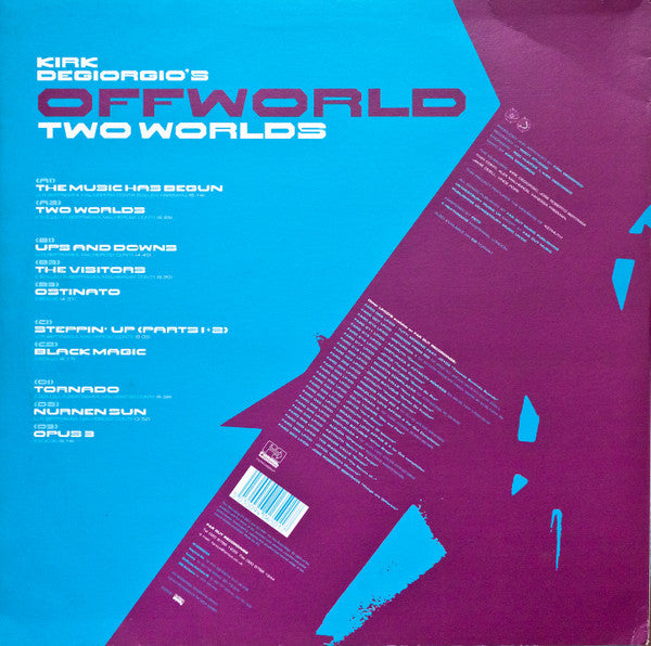 Master Release: Two Worlds by Offworld
