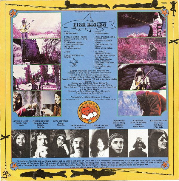 Release: Fish Rising-Vinyl-UK-None-V 2031-223956