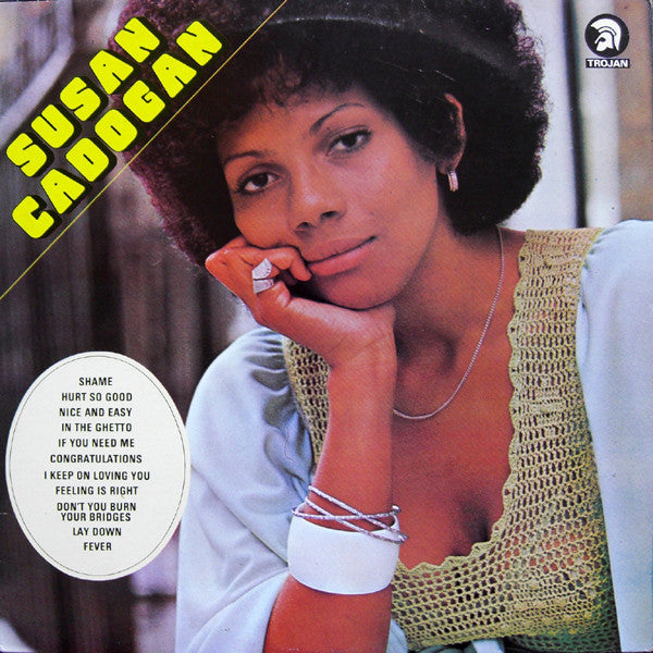 Master Release: Susan Cadogan by Susan Cadogan