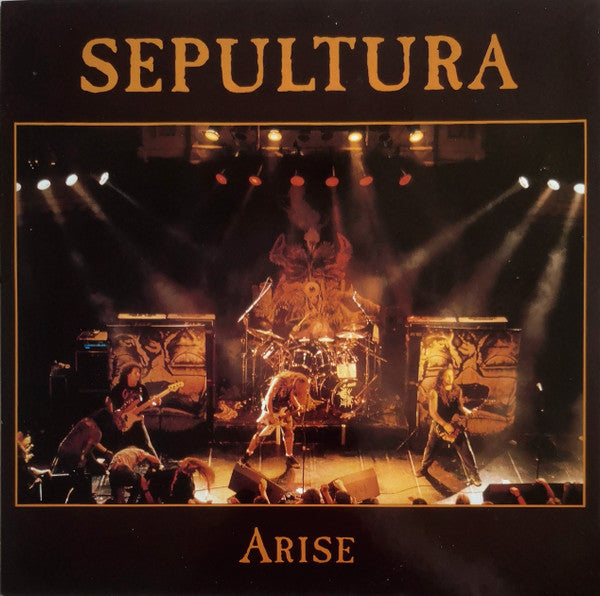 Release: Arise-Vinyl-Europe-1992-RO 2406-6, RO 2406 6-783511