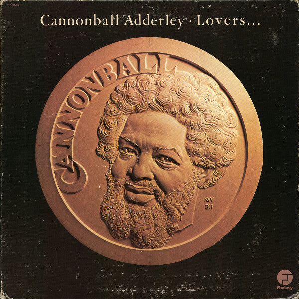 Master Release: Lovers by Cannonball Adderley