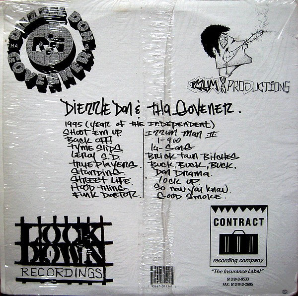 1995 (Year Of The Independent)