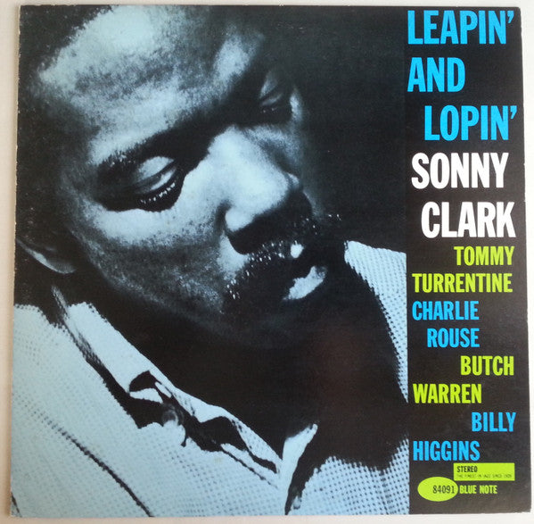 Master Release: Leapin' And Lopin' by Sonny Clark