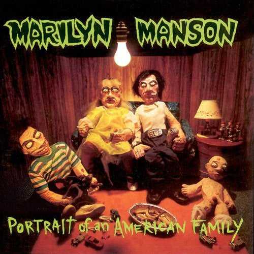 Release: Portrait Of An American Family-Vinyl-UK-1999-SVLP 121-257887