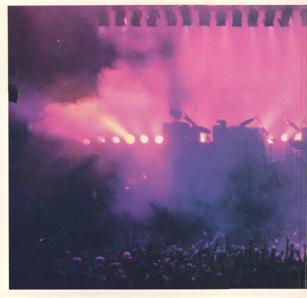 Three Sides Live
