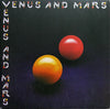 Wings (2) - Venus And Mars (Vinyl, LP, Album, Stereo) Very Good (VG) / Good Plus (G+)