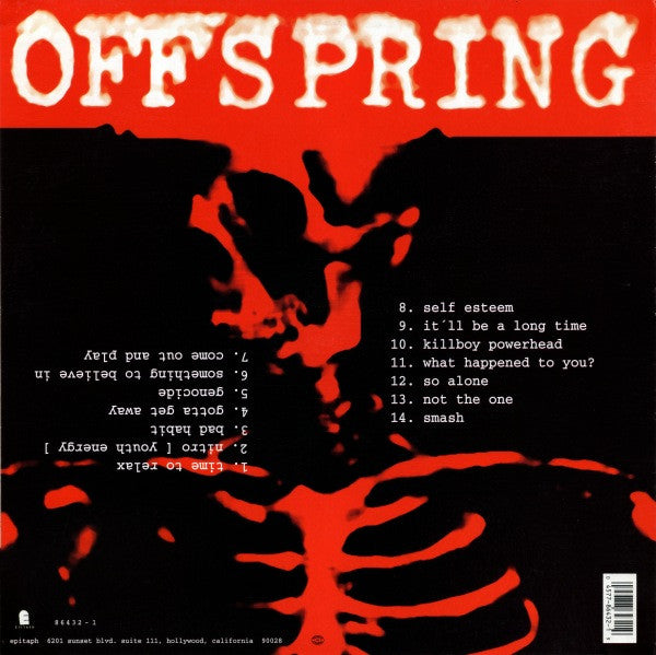 Master Release: Smash by The Offspring