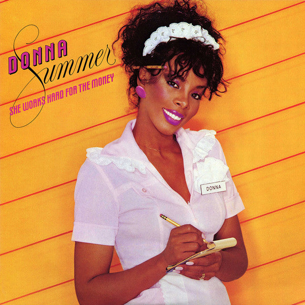 Master Release: She Works Hard For The Money by Donna Summer