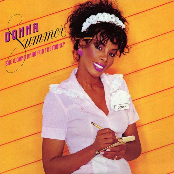 Release: She Works Hard For The Money-Vinyl-US-1983-812 265-1, 412-812 265 M-1, 422-812-265-1 M-1, 812 265-1 M-1-186000