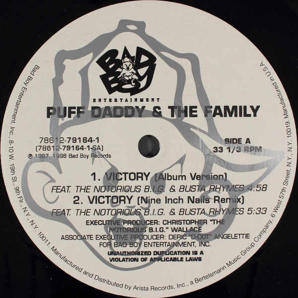 Victory (Remixes)