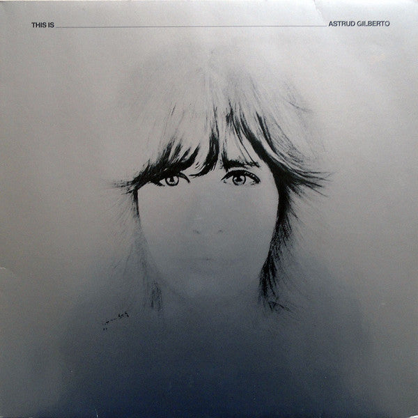 This Is Astrud Gilberto