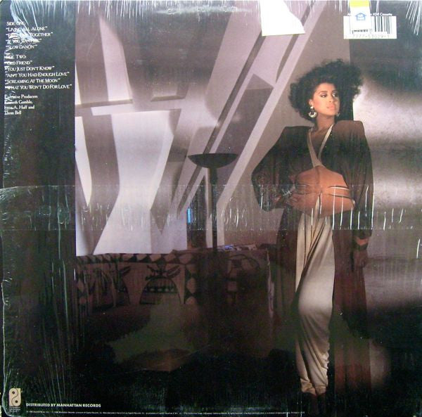 Master Release: Living All Alone by Phyllis Hyman