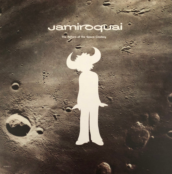 Master Release: The Return Of The Space Cowboy by Jamiroquai