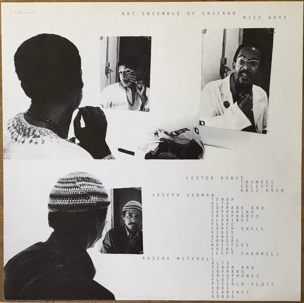 Release: Nice Guys-Vinyl-Germany-1979-ECM 1126, 2301 126-572391