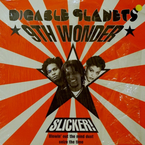 Release: 9th Wonder (Blackitolism)-Vinyl-US-1994-Y-58159-268174