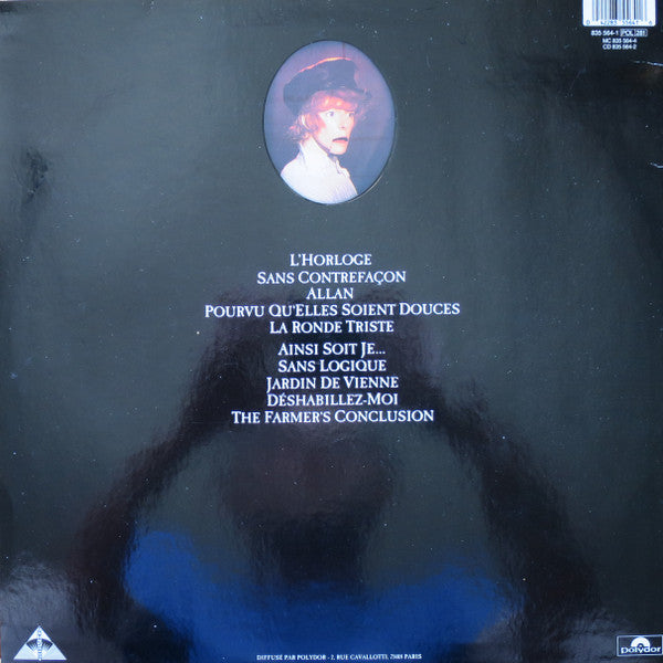 Master Release: Ainsi Soit Je... by Mylène Farmer